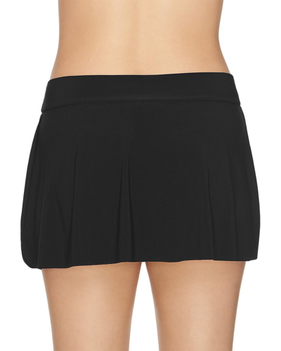 Shop Magicsuit Solid Tennis Skirt In Nocolor