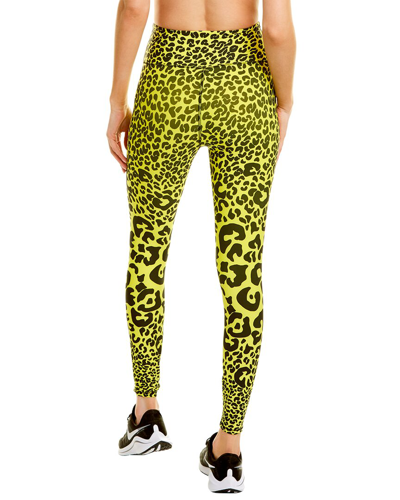 Shop Good American Leopard Legging In Nocolor