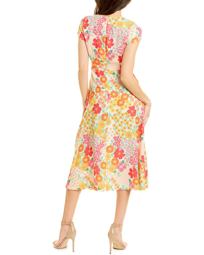 Shop Alexia Admor Lily Midi Dress In Nocolor