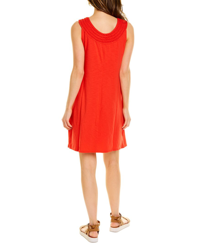 Shop Tommy Bahama Pearl Embroidered Shift Dress In Nocolor