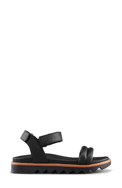 Shop Cougar Nolo Sandal In Black