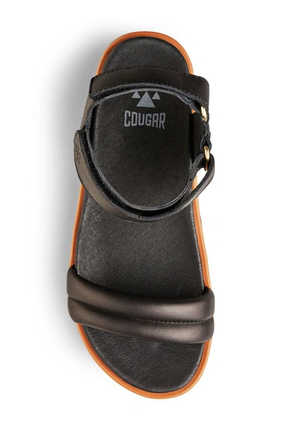 Shop Cougar Nolo Sandal In Black