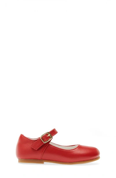 Shop L'amour Kids' Rebecca Mary Jane In Red