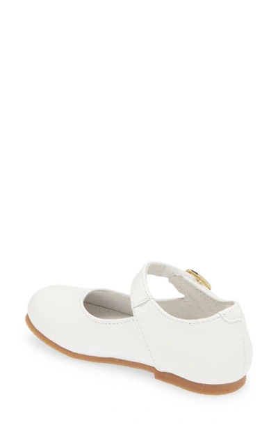 L'amour Kids' Rebecca Mary Jane In White