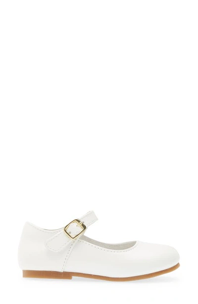 Shop L'amour Kids' Rebecca Mary Jane In White