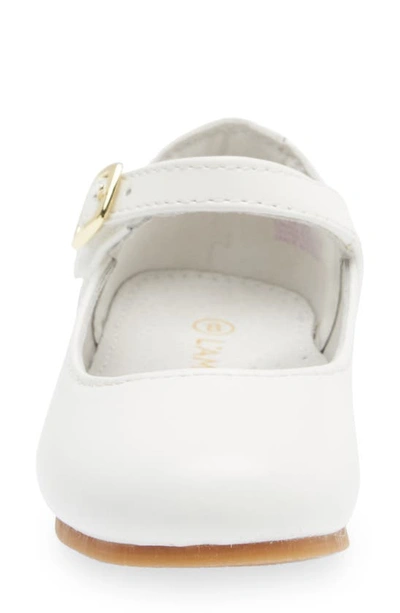 L'amour Kids' Rebecca Mary Jane In White