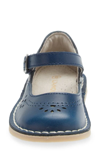 Shop L'amour Kids' Antonia Mary Jane In Navy
