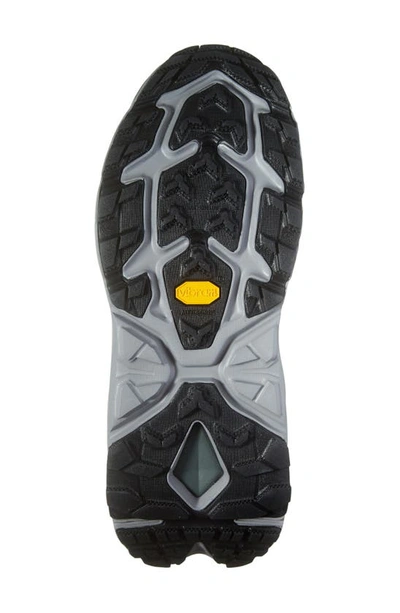 Shop Hoka Kaha Low Gore-tex® Waterproof Sneaker In Thyme / Radiant Yellow