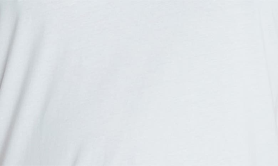 Johnny Bigg Essential Crewneck T-shirt In White