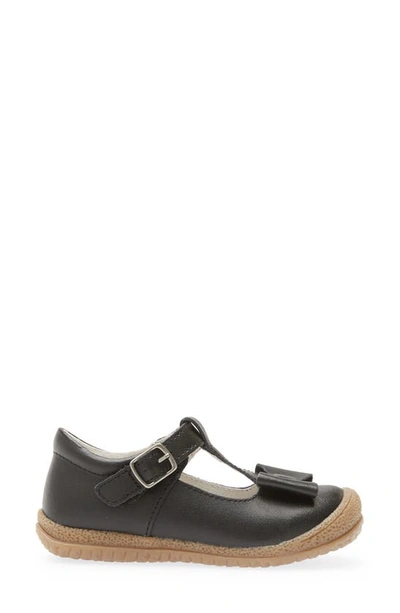 Shop L'amour Emma Bow Mary Jane In Black