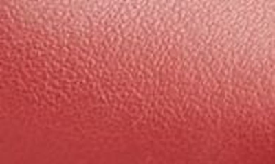 L'amour Chelsea T-strap Shoe In Red