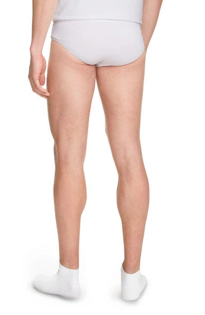 Falke 2-pack Climate Control Outlast Briefs In White