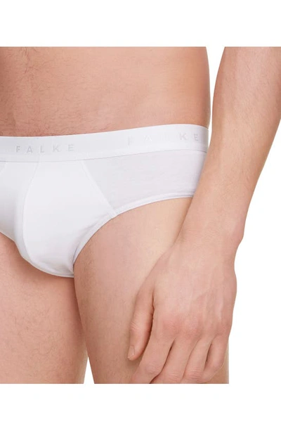 Falke 2-pack Climate Control Outlast Briefs In White