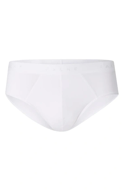 Shop Falke Climate Control Outlast Briefs In White