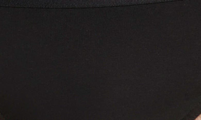 Shop Falke 2-pack Daily Comfort Cotton Blend Briefs In Black