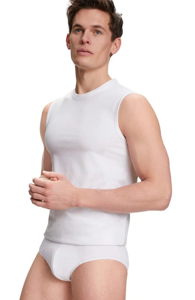 Falke 2-pack Climate Control Outlast Briefs In White