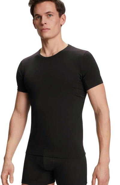 Falke 2-pack Daily Comfort Cotton Blend Boxer Briefs In Black