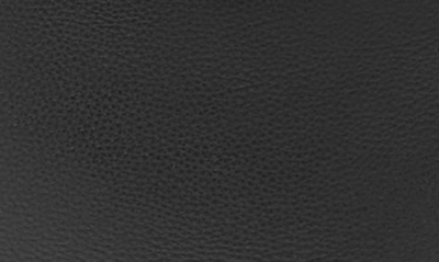 Cole Haan Triboro Leather Backpack In Black