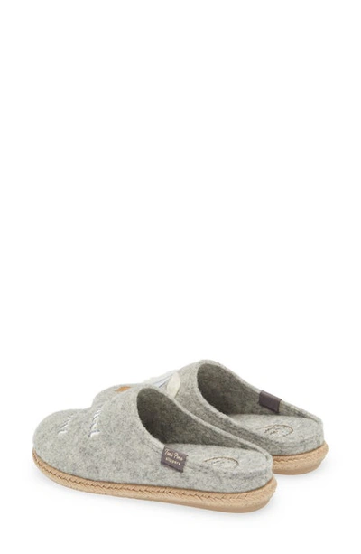 Toni Pons Deli Slipper In Connect