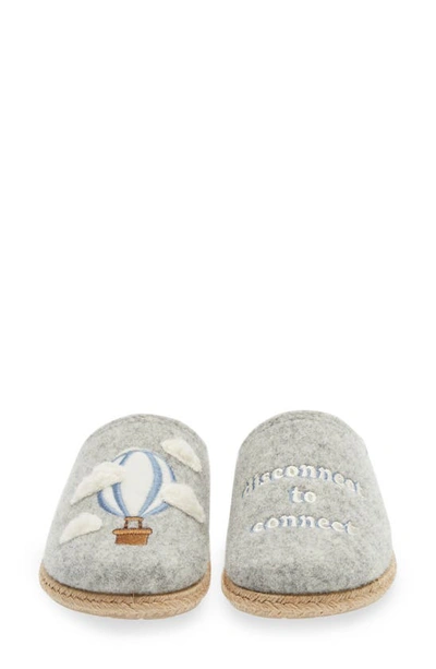 Toni Pons Deli Slipper In Connect