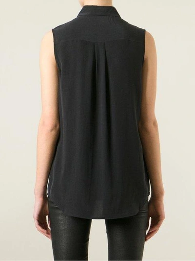 Shop Equipment Sleeveless Shirt