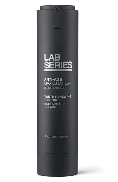 Shop Lab Series Skincare For Men Max Ls Power V Lifting Lotion, 1.7 oz In Bottle