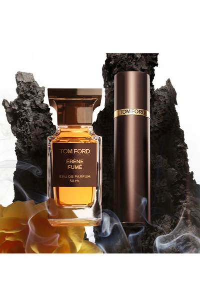 Tom Ford Ébène Fumé Eau De Parfum Fragrance Travel Spray 0.33 oz / 10 ml Eau De Parfum Spray