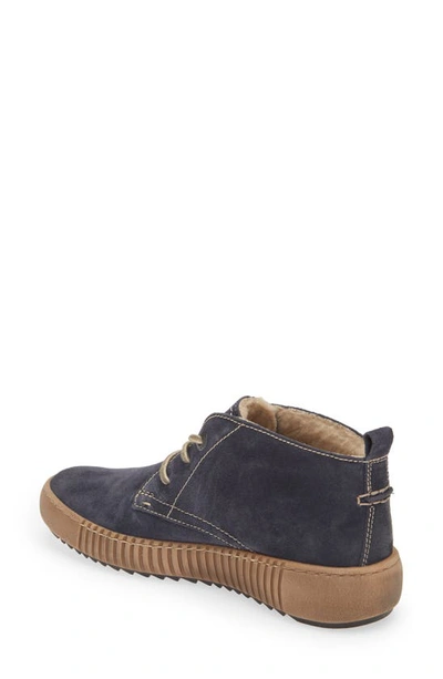 Josef Seibel Maren 02 Sneaker In Ocean
