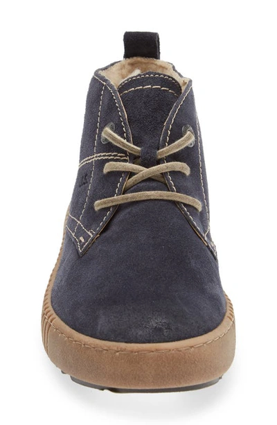 Josef Seibel Maren 02 Sneaker In Ocean