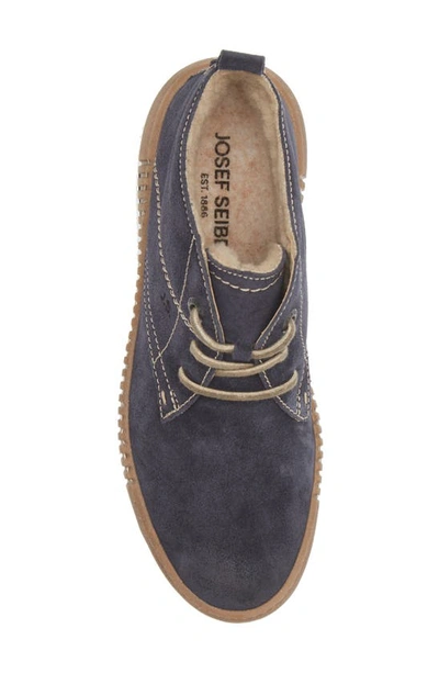 Josef Seibel Maren 02 Sneaker In Ocean