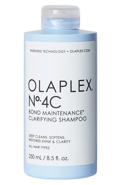Olaplex No. 4c Bond Maintenance Deep Clean Clarifying Shampoo 8.5 oz / 250 ml