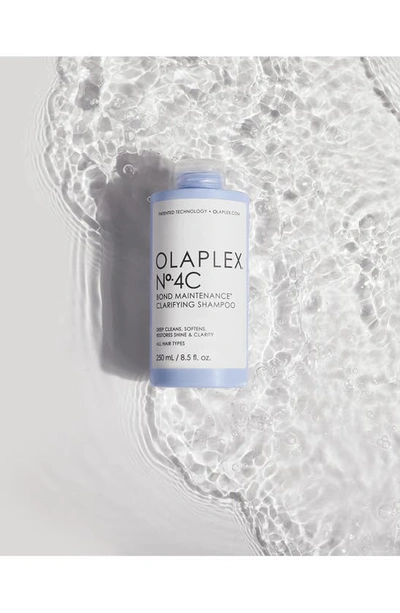 Shop Olaplex No. 4c Bond Maintenance® Clarifying Shampoo, 8.5 oz