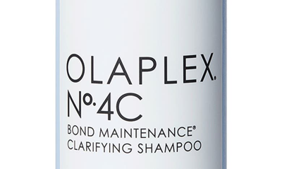 Shop Olaplex No. 4c Bond Maintenance® Clarifying Shampoo, 8.5 oz
