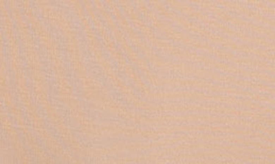 On Gossamer Cabana Cotton Blend Stretch Boyshort In Champagne
