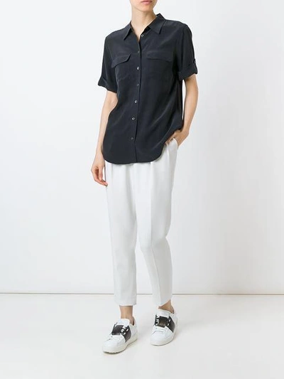 Shop Equipment Slim Signature Shirt