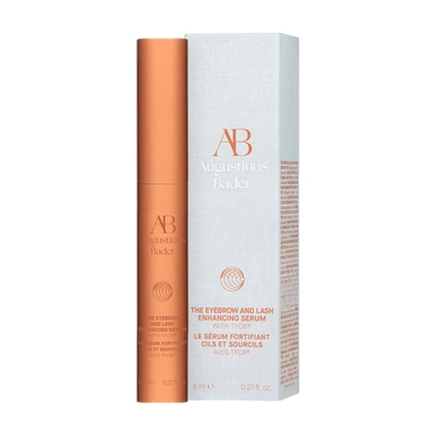 Shop Augustinus Bader The Eyebrow And Lash Enhancing Serum In Default Title