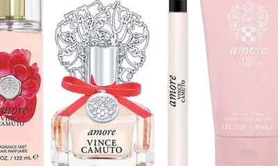 Vince Camuto Holiday Amore Eau De Parfum 4-piece Gift Set