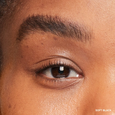 Bobbi Brown Natural Brow Shaper In Soft Black