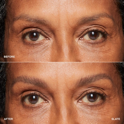 Bobbi Brown Natural Brow Shaper In Slate