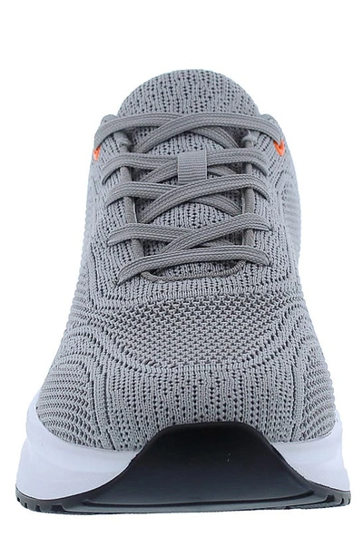 Shop French Connection Micah Sneaker In Grey