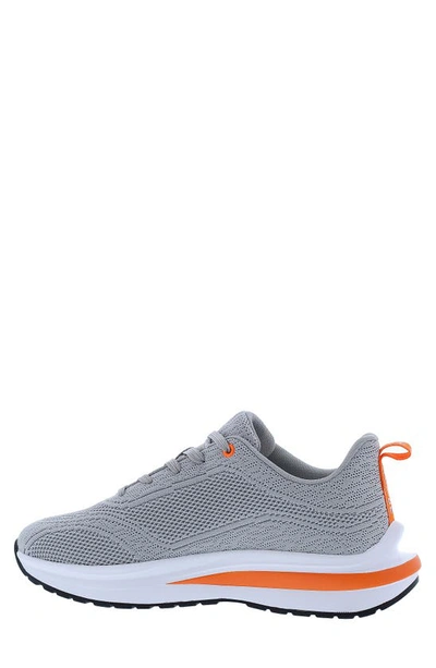 Shop French Connection Micah Sneaker In Grey