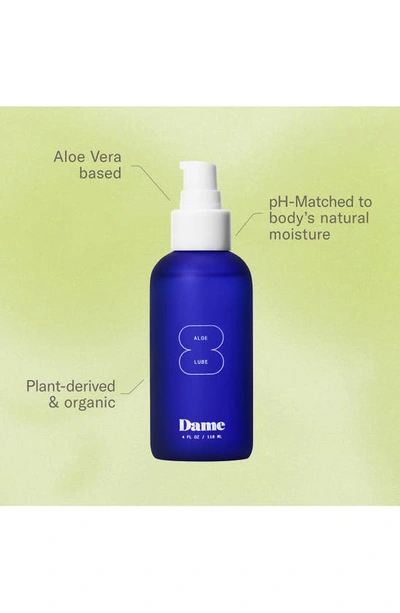 Shop Dame Products Aloe Personal Lube
