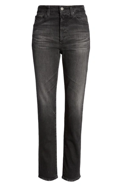 Ag Alexxis Slim High Waist Jeans In 10 Years Boundary