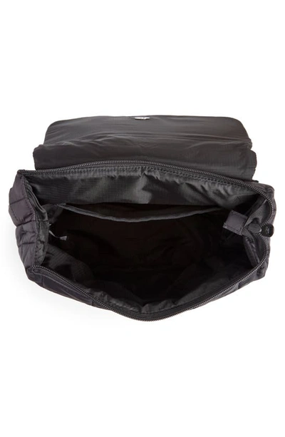 Ugg Adaya Puffy Quilted Backpack In Black