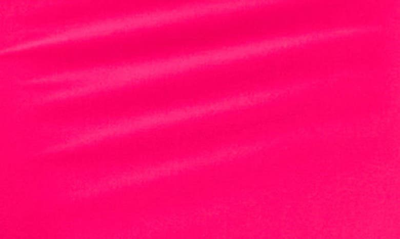 Grey Lab Ruched One-shoulder Sheath Dress In Fuchsia