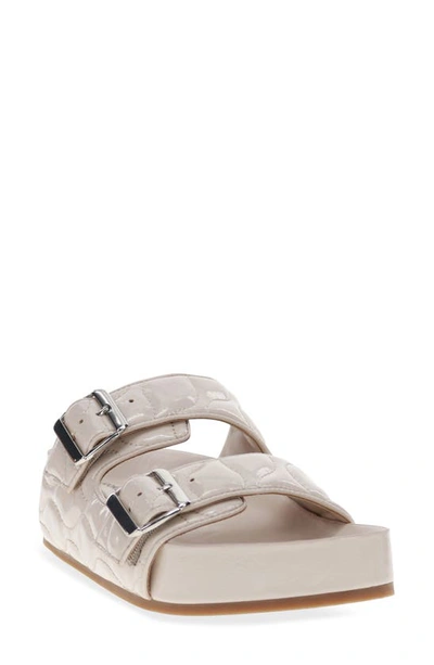 Shop Chooka Ava Platform Sandal In Cream
