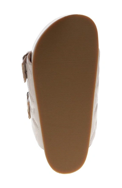 Shop Chooka Ava Platform Sandal In Cream