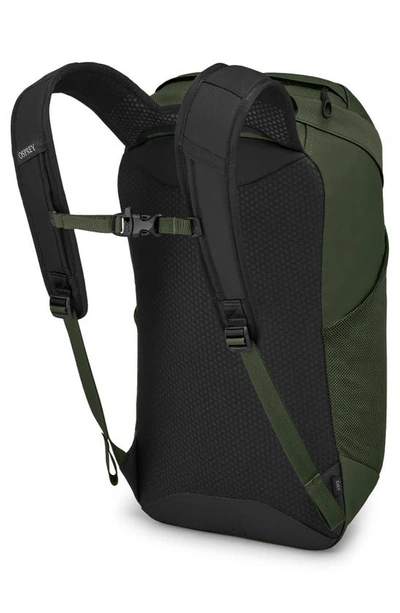 Osprey Farpoint® Fairview® Travel Daypack In Gopher Green