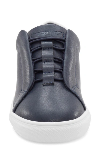 Kurt Geiger Mini Laney Slip-on Sneaker In Navy