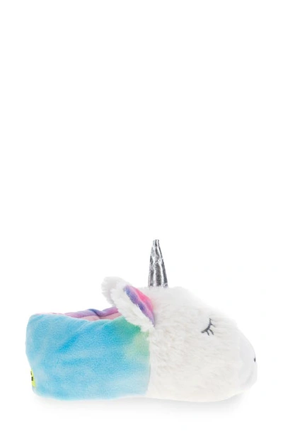 Western Chief Unicorn Dream Slipper In Multi